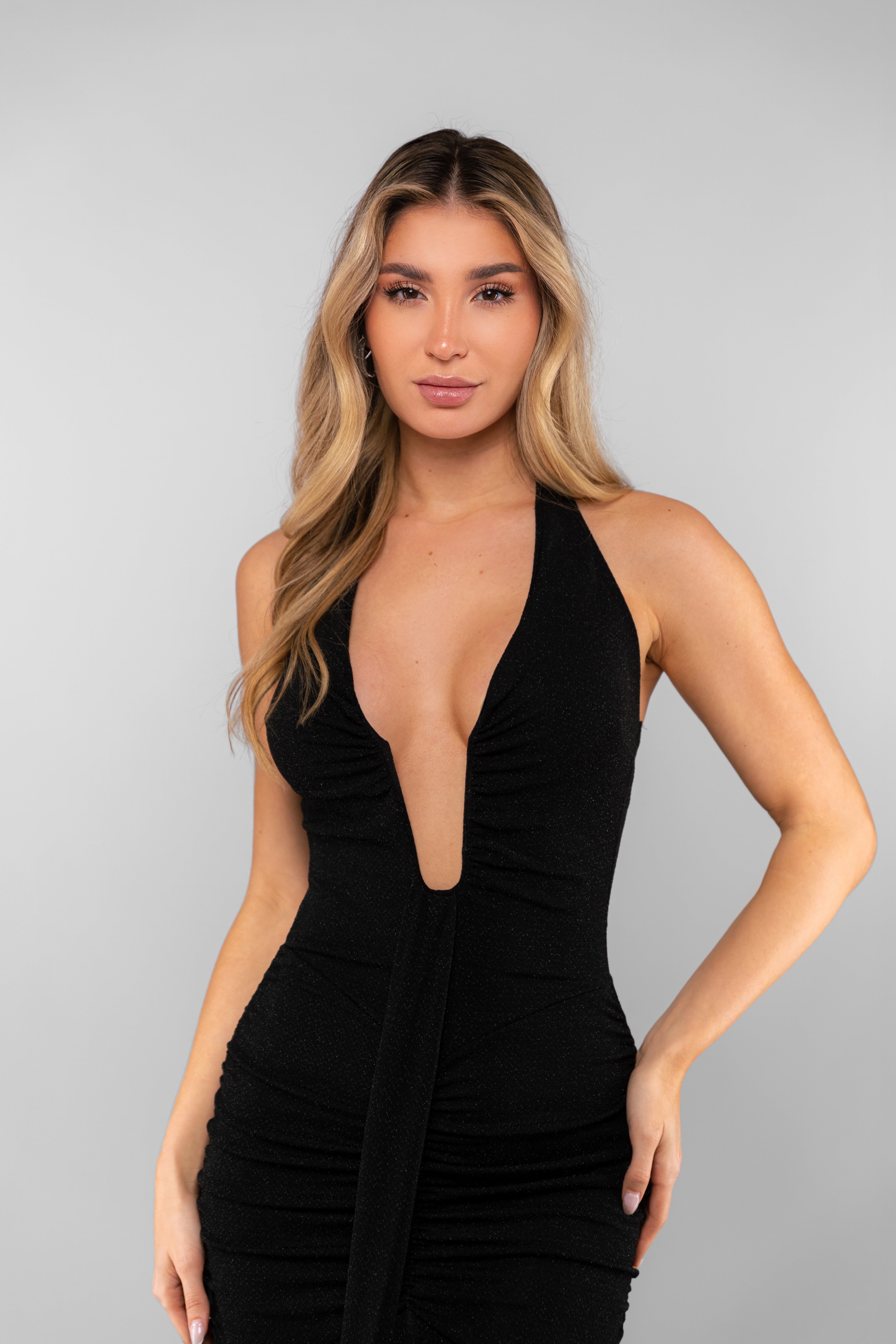 VESTIDO JULIETTE NEGRO